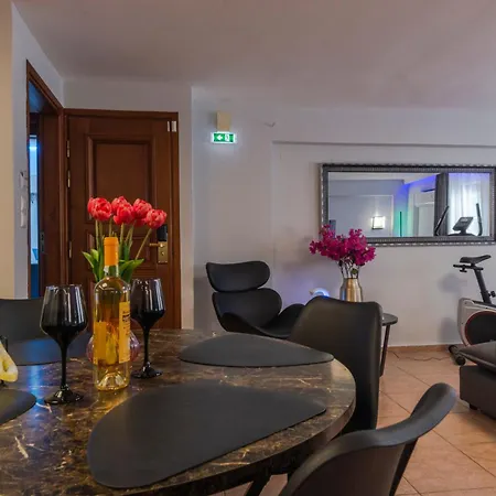 Διαμέρισμα Mk 2 Lux