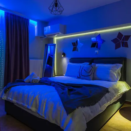 Διαμέρισμα Mk 2 Lux Καλαμάτα