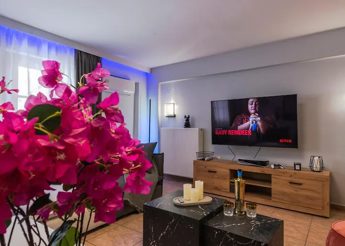 Mk 2 Lux Apartment *