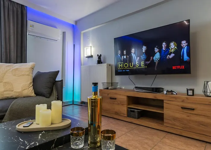 Mk 2 Lux Apartment *