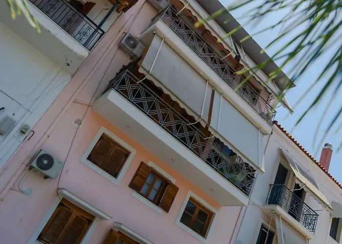 Mk 2 Lux Apartment Kalamata