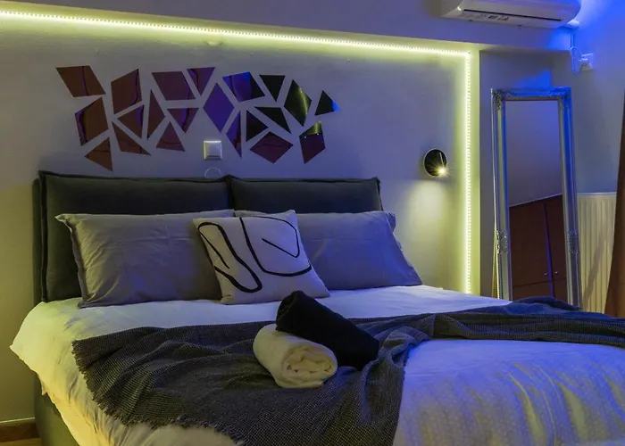 Apartment Mk 2 Lux Kalamata