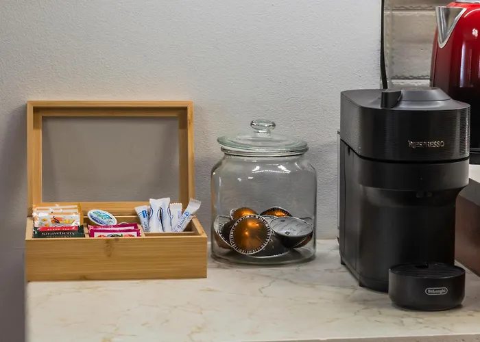 Apartment Mk 2 Lux *