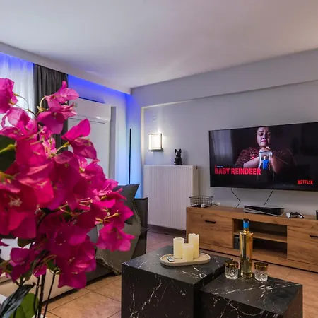 Mk 2 Lux Apartment *