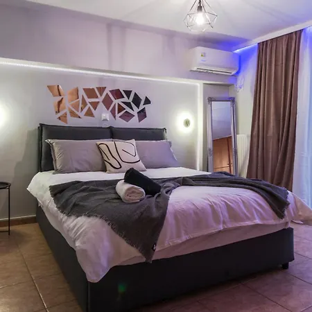 Appartement Mk 2 Lux