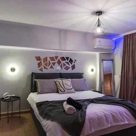 Mk 2 Lux 아파트 칼라마타