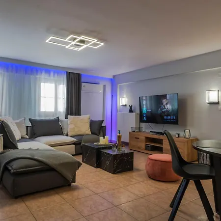 Mk 2 Lux Appartement