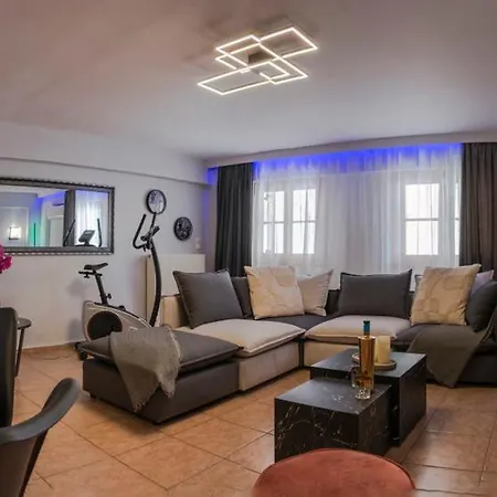 아파트 Mk 2 Lux 칼라마타