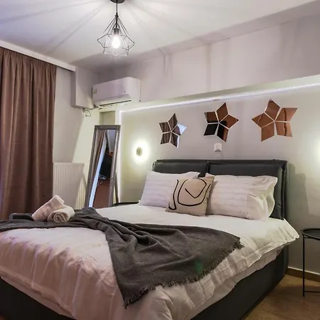 Mk 2 Lux 아파트 *