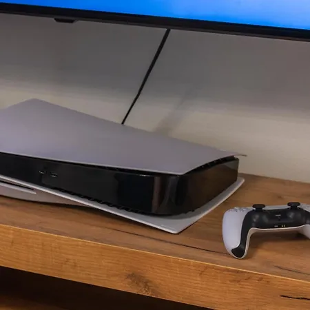 Appartement Mk 2 Lux *