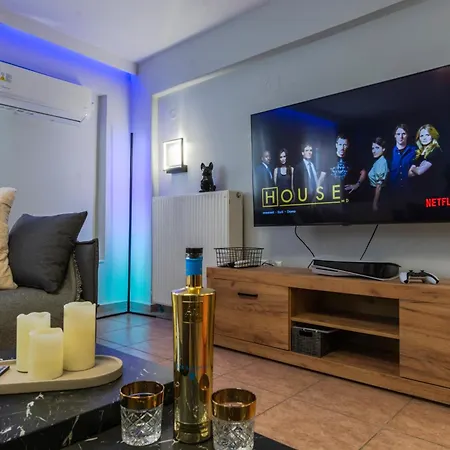 Mk 2 Lux Apartment *