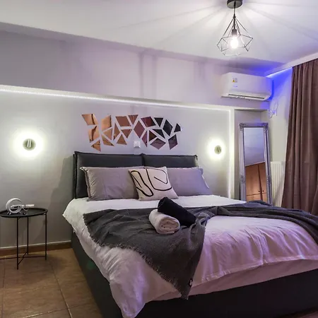 Mk 2 Lux Apartment Kalamata
