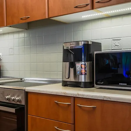 Appartement Mk 2 Lux *