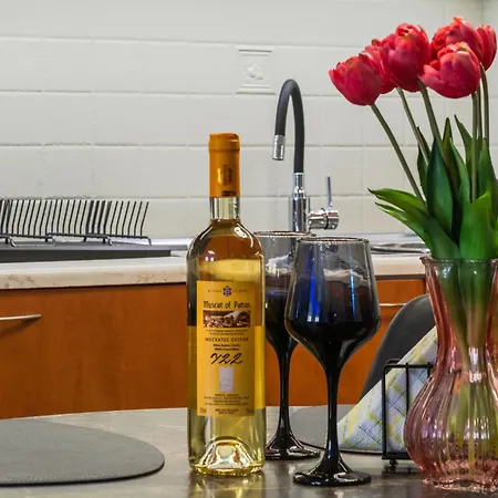 Mk 2 Lux Appartement Kalamata