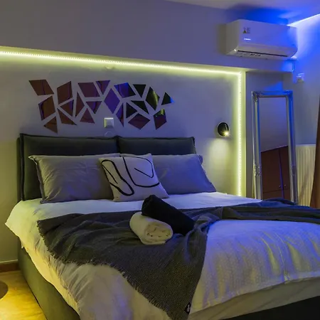 Appartement Mk 2 Lux Kalamata