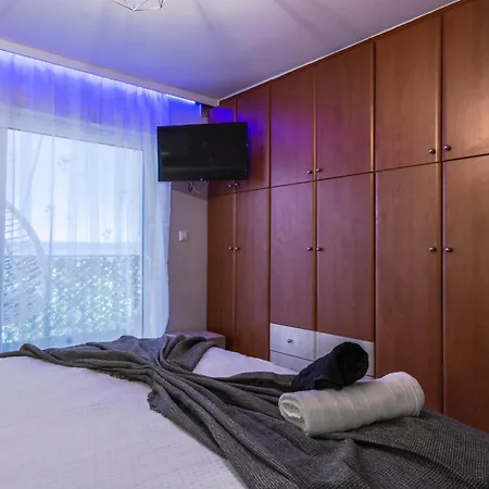 Mk 2 Lux Apartment Kalamata