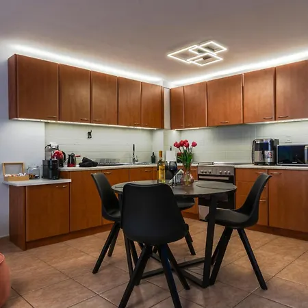 Apartment Mk 2 Lux