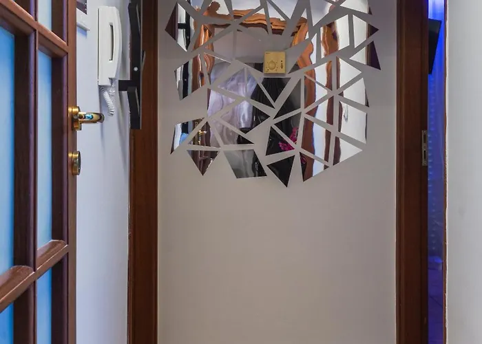 Apartamento Mk 2 Lux