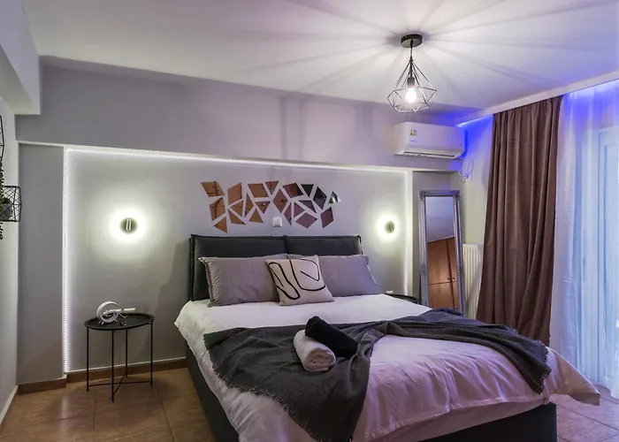 Mk 2 Lux Apartamento Kalamata