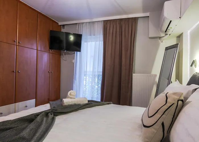 Apartamento Mk 2 Lux Kalamata