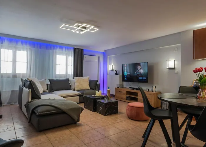 Mk 2 Lux Apartamento