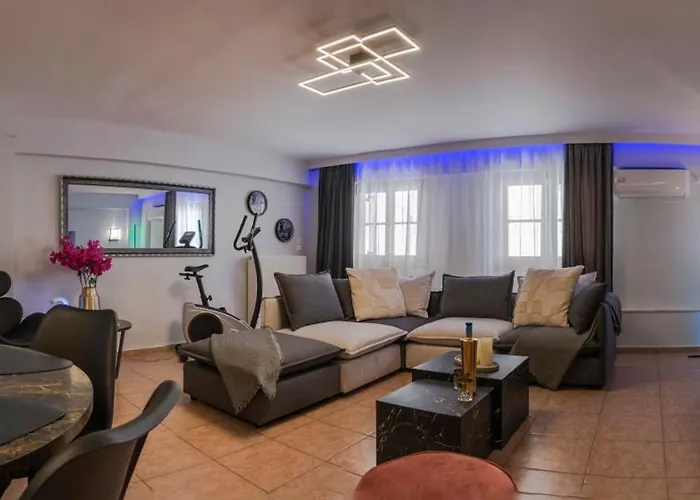 Apartamento Mk 2 Lux Kalamata
