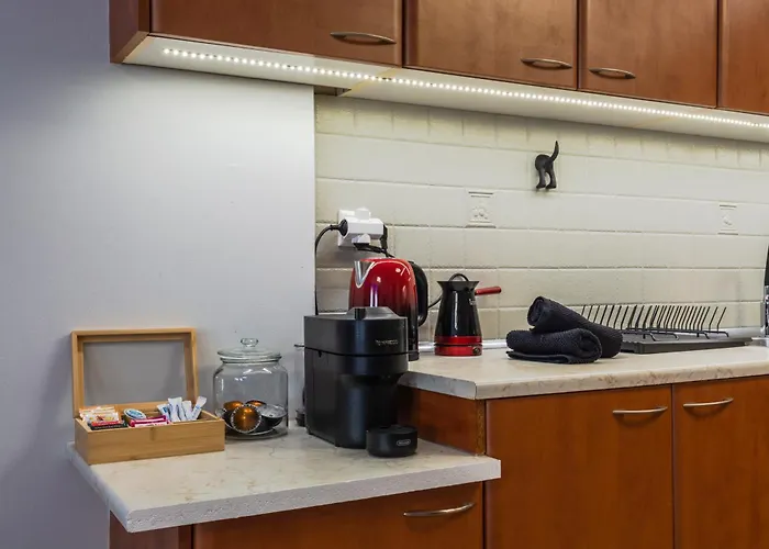 Apartamento Mk 2 Lux Kalamata