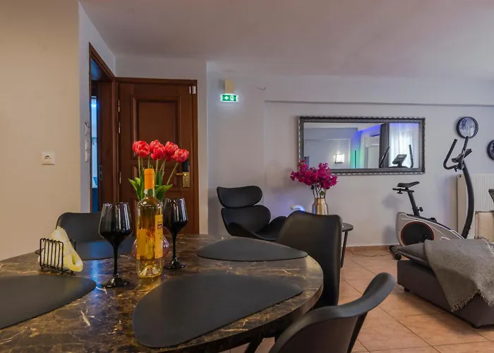 Apartamento Mk 2 Lux