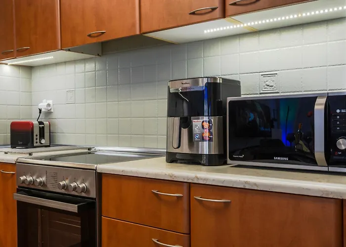 Apartamento Mk 2 Lux *