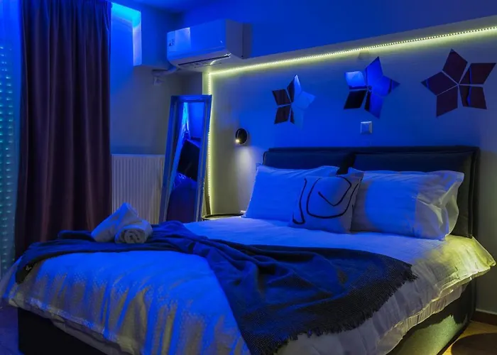 Apartamento Mk 2 Lux Kalamata