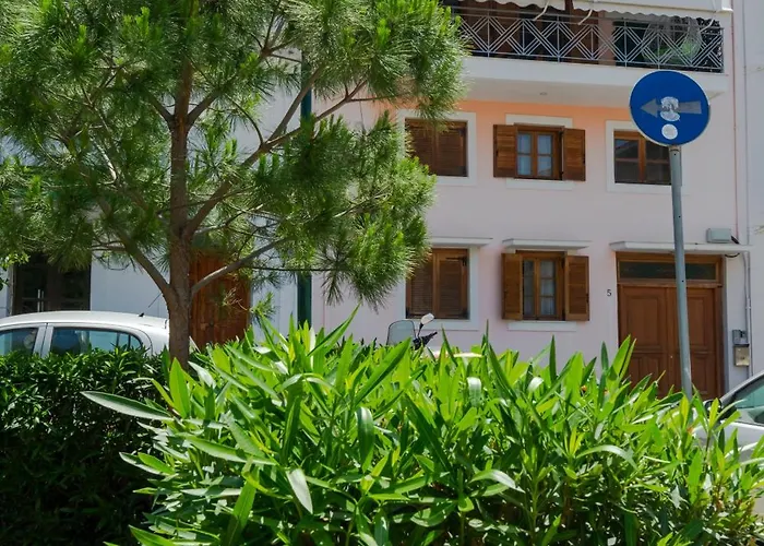 Mk 2 Lux Apartamento Kalamata