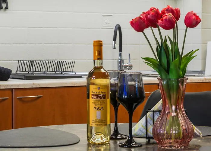 Mk 2 Lux Apartamento Kalamata