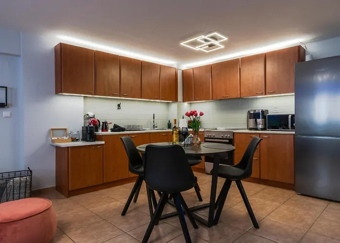 Apartamento Mk 2 Lux